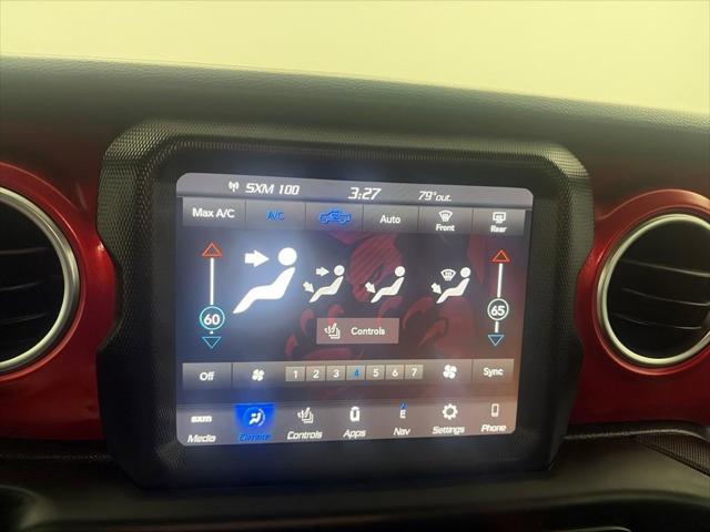 Used 2021 Jeep Gladiator Rubicon 4x4 For Sale in Cortland, NY