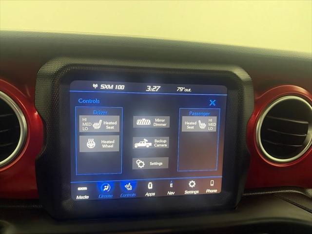 Used 2021 Jeep Gladiator Rubicon 4x4 For Sale in Cortland, NY