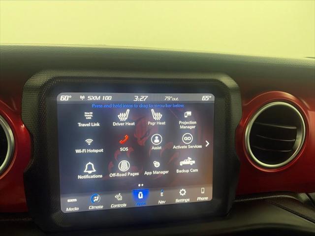 Used 2021 Jeep Gladiator Rubicon 4x4 For Sale in Cortland, NY