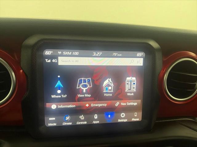 Used 2021 Jeep Gladiator Rubicon 4x4 For Sale in Cortland, NY