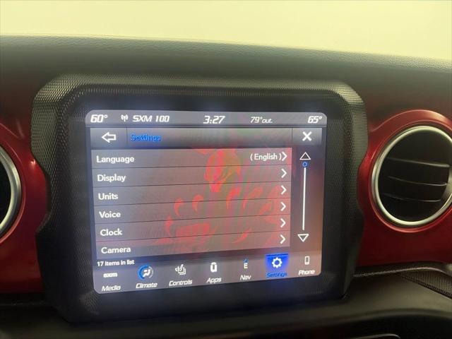 Used 2021 Jeep Gladiator Rubicon 4x4 For Sale in Cortland, NY