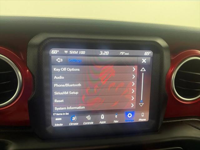 Used 2021 Jeep Gladiator Rubicon 4x4 For Sale in Cortland, NY