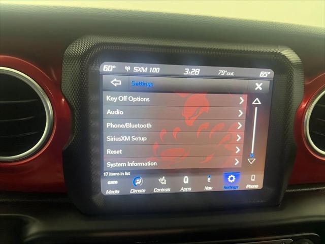 Used 2021 Jeep Gladiator Rubicon 4x4 For Sale in Cortland, NY