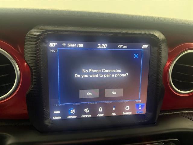 Used 2021 Jeep Gladiator Rubicon 4x4 For Sale in Cortland, NY