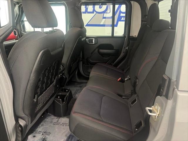 Used 2021 Jeep Gladiator Rubicon 4x4 For Sale in Cortland, NY