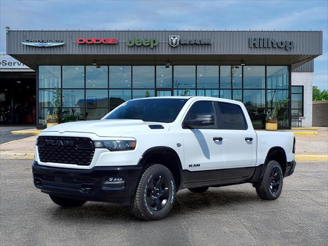 2026 Ram 1500 Big Horn Crew Cab 4x4 5'7" Box for sale in Ada, OK