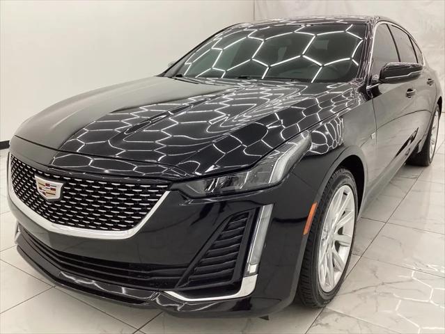 2021 Cadillac CT5 Luxury for sale near Cincinnati, OH