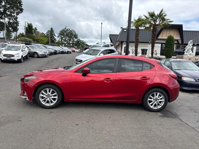 2015 Mazda Mazda3 i Grand Touring
