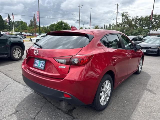 2015 Mazda Mazda3 i Grand Touring