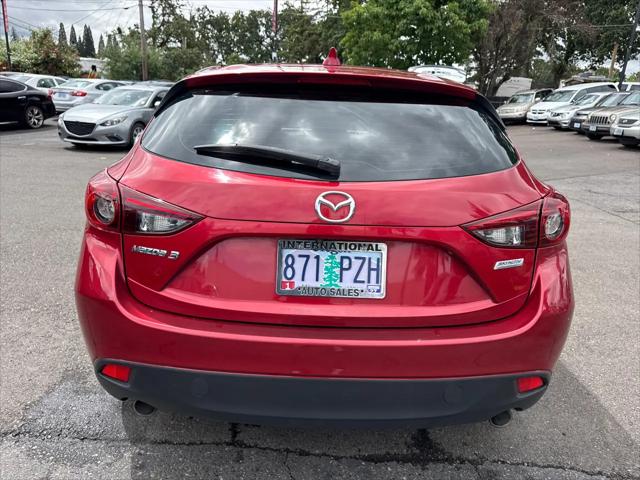 2015 Mazda Mazda3 i Grand Touring
