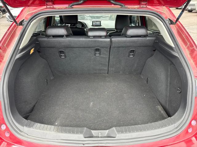 2015 Mazda Mazda3 i Grand Touring