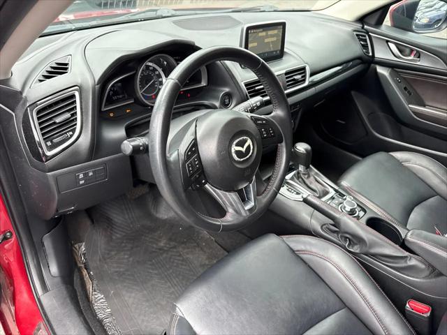 2015 Mazda Mazda3 i Grand Touring