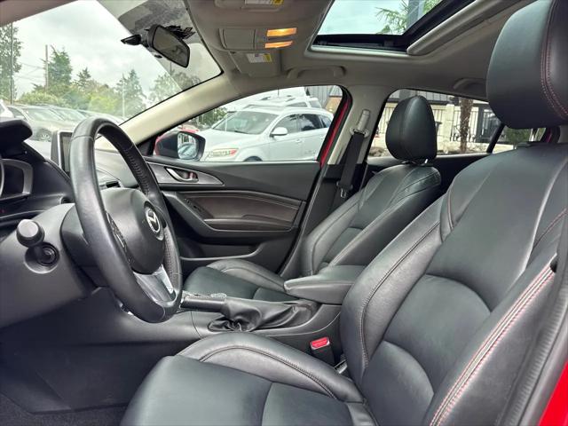 2015 Mazda Mazda3 i Grand Touring
