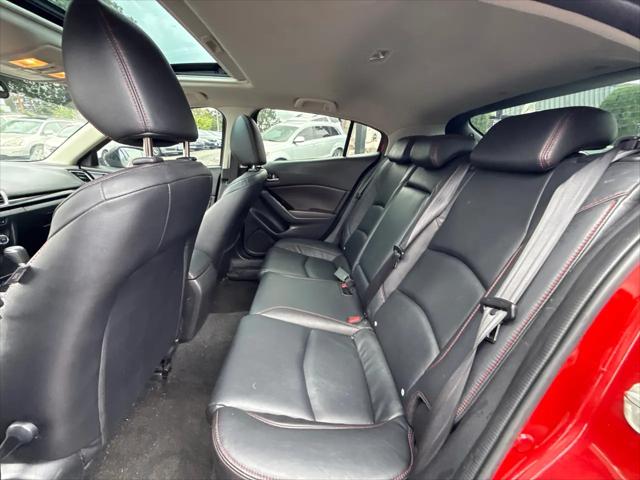 2015 Mazda Mazda3 i Grand Touring