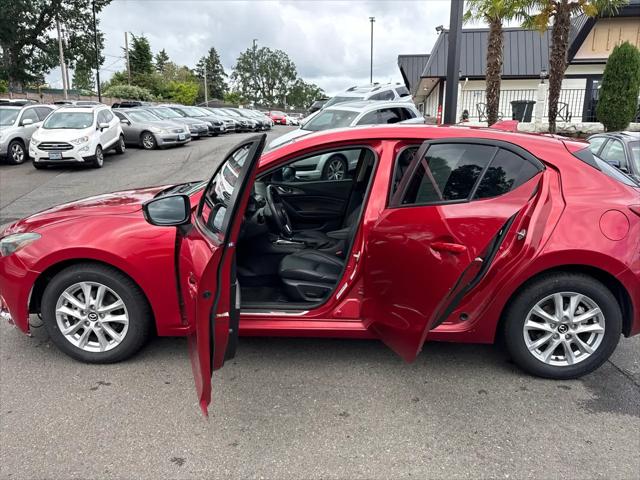 2015 Mazda Mazda3 i Grand Touring