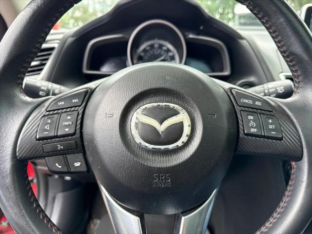 2015 Mazda Mazda3 i Grand Touring