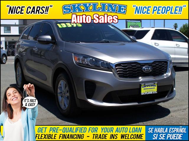 2019 Kia Sorento 3.3L LX for sale in Santa Rosa, CA