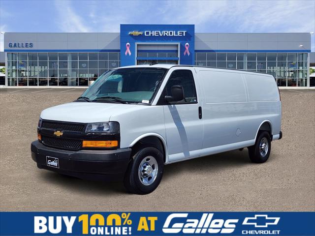 2026 Chevrolet Express Cargo Van 3500 Extended Wheelbase, WT, RWD for sale in Albuquerque, NM