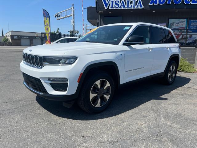2024 Jeep Grand Cherokee SPORT UTILITY 4D