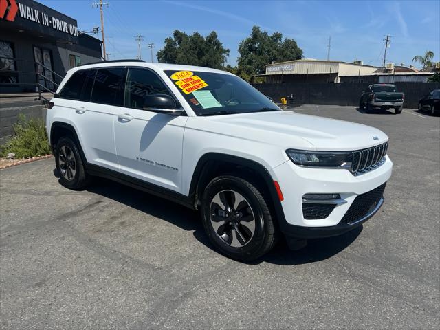 2024 Jeep Grand Cherokee SPORT UTILITY 4D