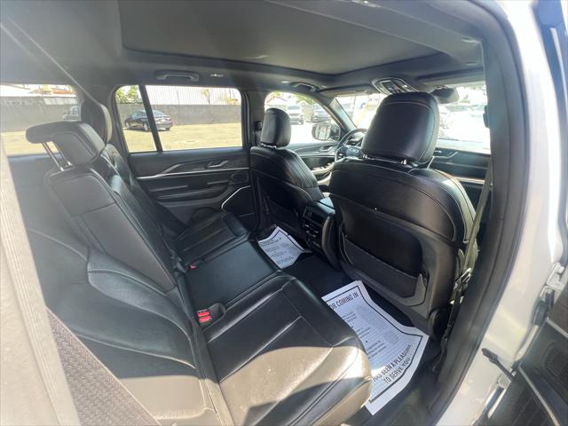 2024 Jeep Grand Cherokee SPORT UTILITY 4D