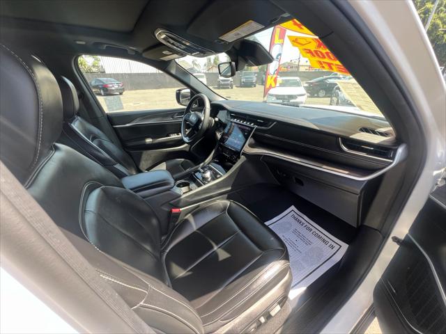 2024 Jeep Grand Cherokee SPORT UTILITY 4D