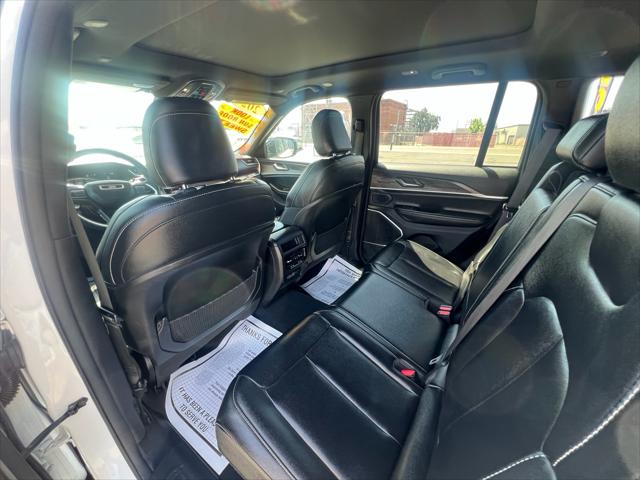 2024 Jeep Grand Cherokee SPORT UTILITY 4D