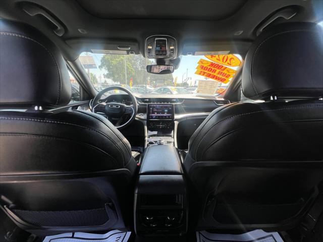 2024 Jeep Grand Cherokee SPORT UTILITY 4D