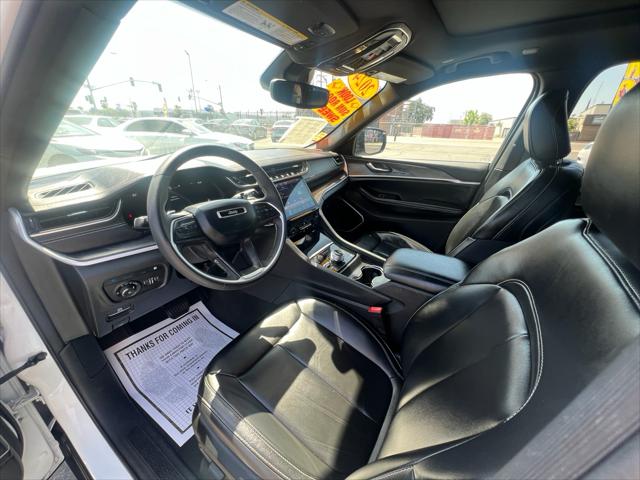 2024 Jeep Grand Cherokee SPORT UTILITY 4D