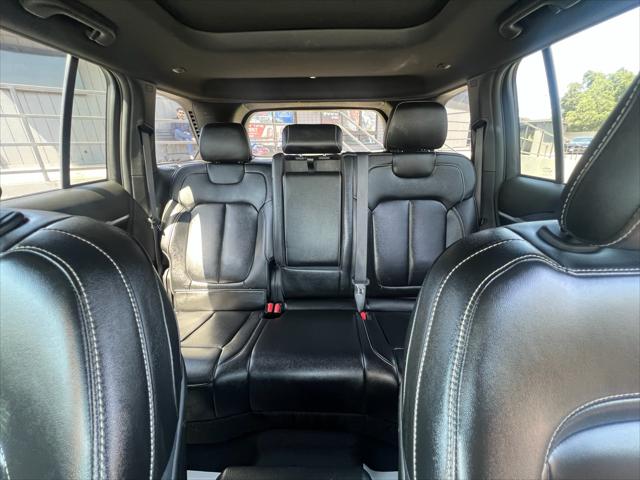 2024 Jeep Grand Cherokee SPORT UTILITY 4D