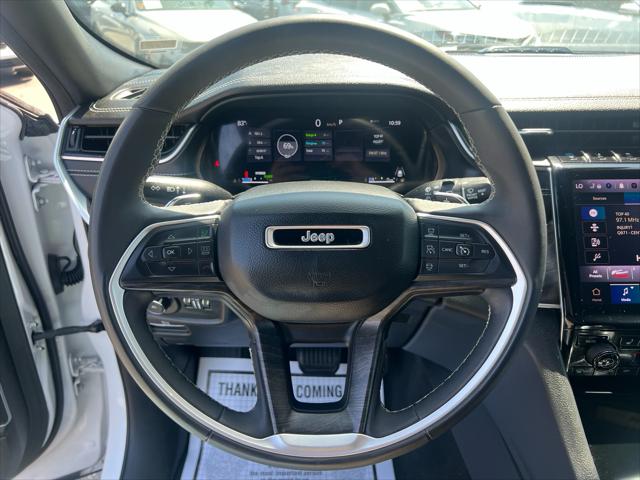 2024 Jeep Grand Cherokee SPORT UTILITY 4D