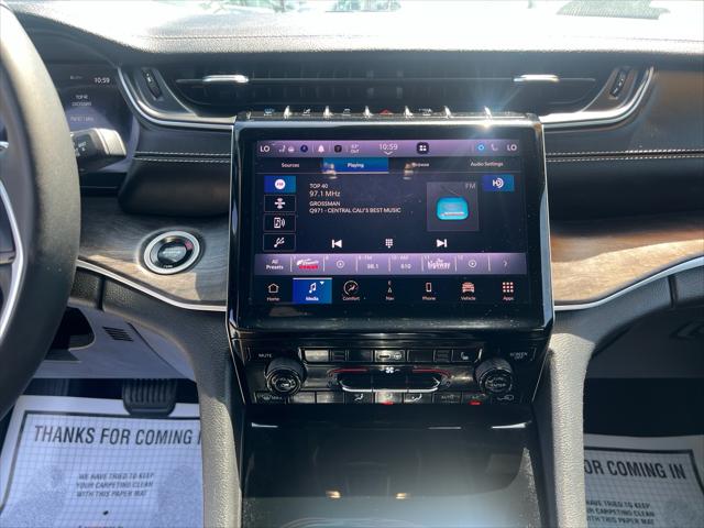 2024 Jeep Grand Cherokee SPORT UTILITY 4D