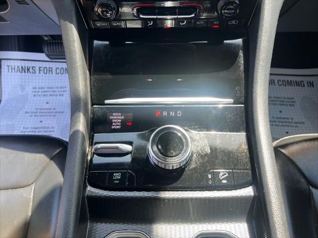 2024 Jeep Grand Cherokee SPORT UTILITY 4D