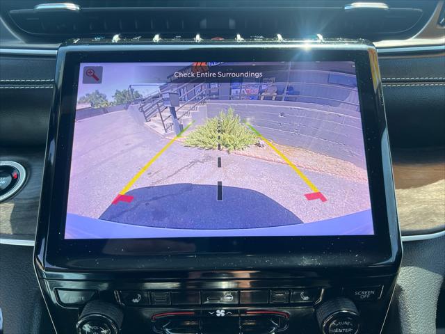2024 Jeep Grand Cherokee SPORT UTILITY 4D