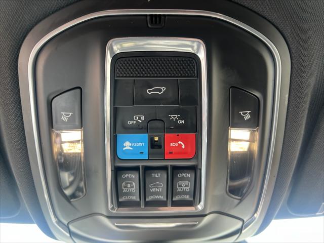 2024 Jeep Grand Cherokee SPORT UTILITY 4D