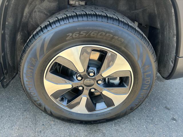 2024 Jeep Grand Cherokee SPORT UTILITY 4D