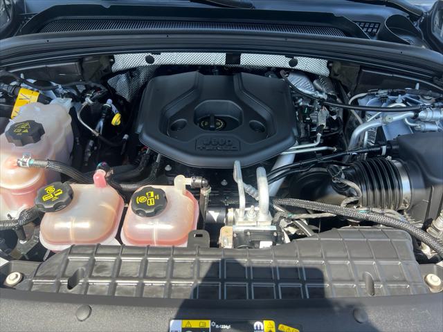 2024 Jeep Grand Cherokee SPORT UTILITY 4D