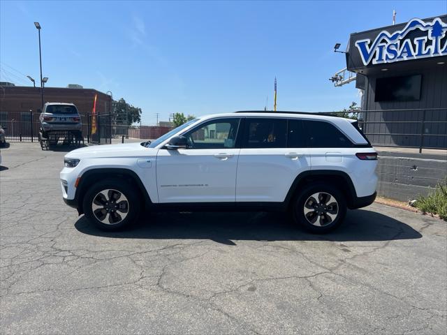 2024 Jeep Grand Cherokee SPORT UTILITY 4D for sale in Visalia, CA