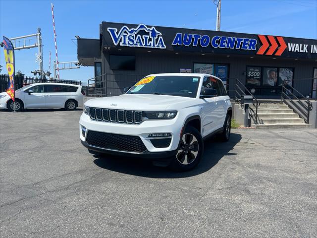 2024 Jeep Grand Cherokee SPORT UTILITY 4D for sale in Visalia, CA