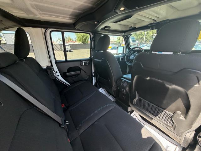 2024 Jeep Wrangler 4xe Rubicon 4xe