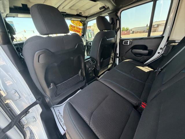 2024 Jeep Wrangler 4xe Rubicon 4xe