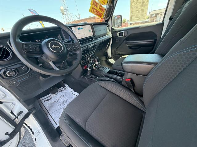 2024 Jeep Wrangler 4xe Rubicon 4xe
