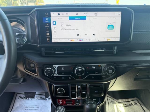 2024 Jeep Wrangler 4xe Rubicon 4xe