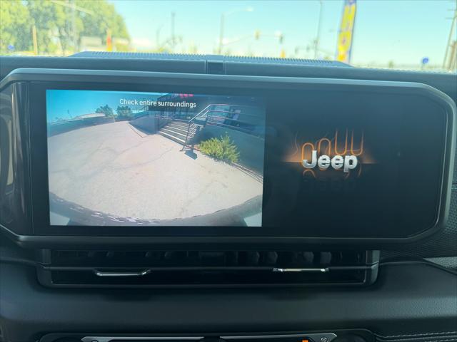 2024 Jeep Wrangler 4xe Rubicon 4xe