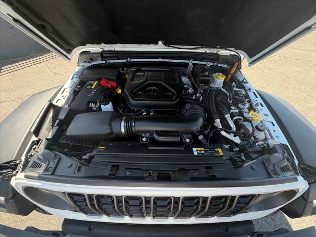 2024 Jeep Wrangler 4xe Rubicon 4xe