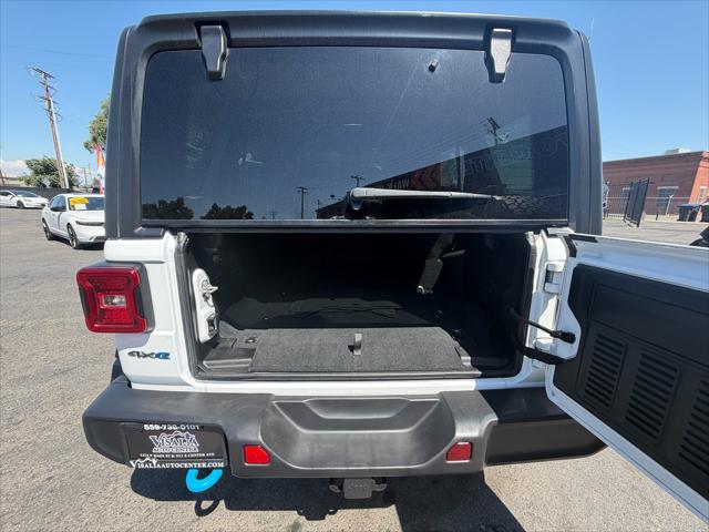 2024 Jeep Wrangler 4xe Rubicon 4xe