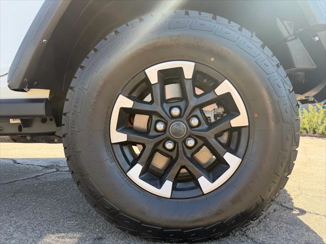 2024 Jeep Wrangler 4xe Rubicon 4xe