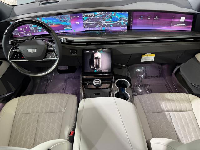 2026 Cadillac Escalade IQ Sport