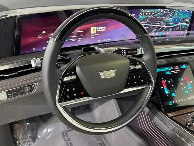2026 Cadillac Escalade IQ Sport