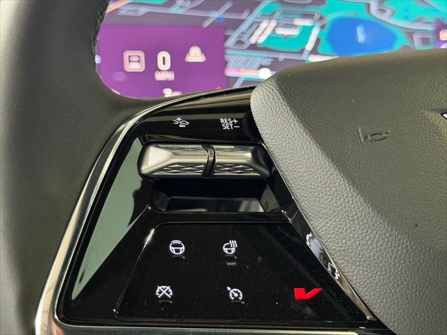 2026 Cadillac Escalade IQ Sport